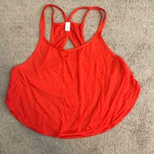 Lululemon Crop Top